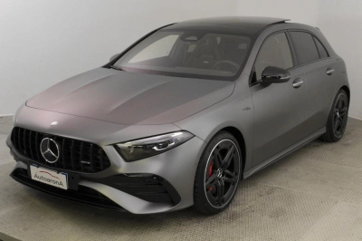 Mercedes-Benz Classe - AU-U77515 