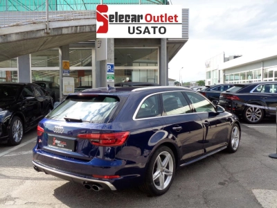 Audi A4 Avant - SE-U75712 