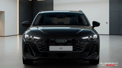 Audi A5 Avant - AU-N191949 