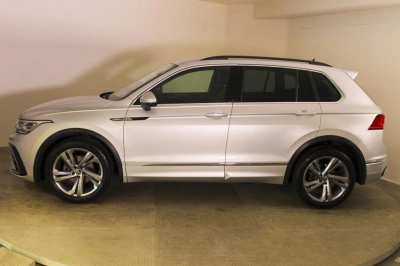 Volkswagen Tiguan - AU-U76328 
