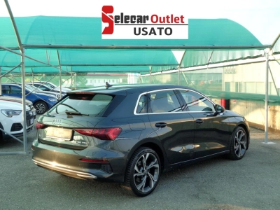 Audi A3 Sportback - SE-U77471 