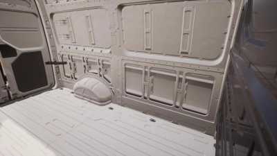 Volkswagen VIC Crafter - AU-N186414 