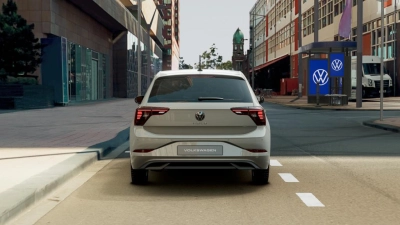 Volkswagen Polo - AU-N186471 