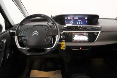 Citroen C4 - AU-U72498 