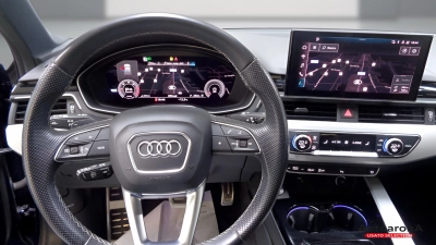 Audi A4 Avant - AU-U77616 