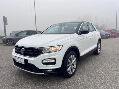 Volkswagen T-Roc - AU-U77462 