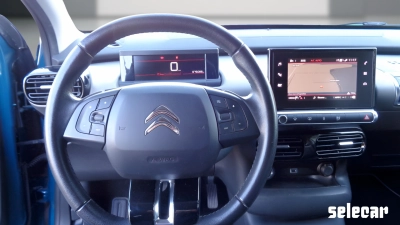 Citroen C4 - SE-U75936 