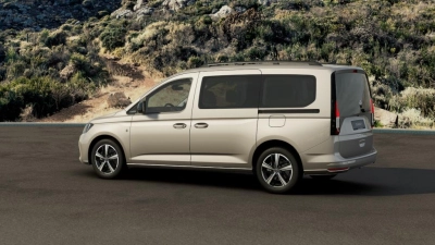 Volkswagen VIC Caddy - AU-N184225 