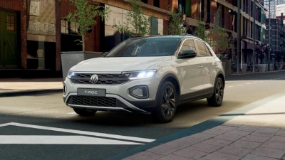 Volkswagen T-Roc - SE-N188700 