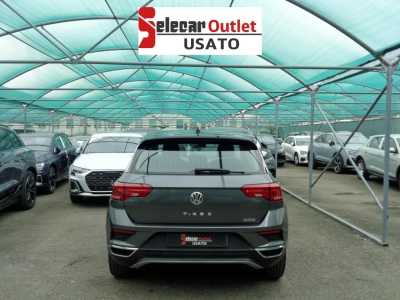 Volkswagen T-Roc - SE-U77599 