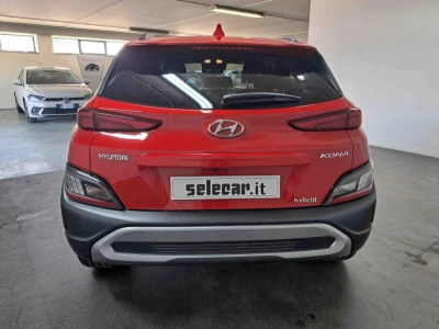 Hyundai Kona - SE-U73567 