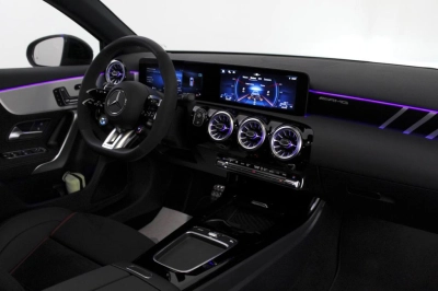 Mercedes-Benz Classe - AU-U77515 