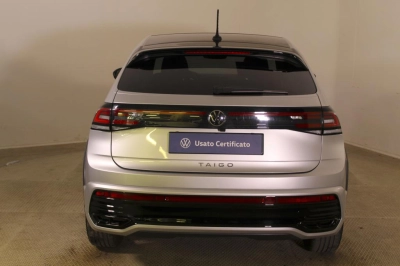 Volkswagen Taigo - AU-U78080 