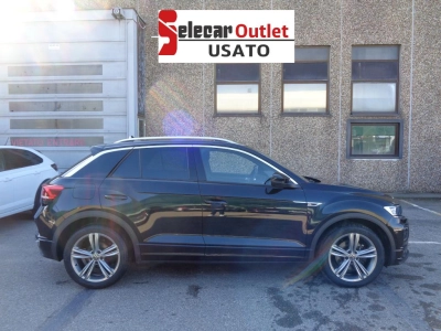Volkswagen T-Roc - SE-U74899 
