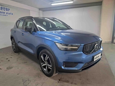 Volvo XC40 - SE-U77823 