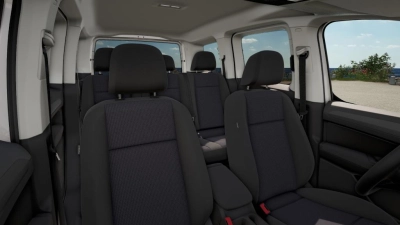 Volkswagen VIC Caddy - AU-N185725 