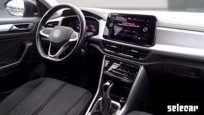 Volkswagen T-Roc - AU-U77676 