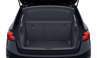 Skoda FABIA - AU-N191193 