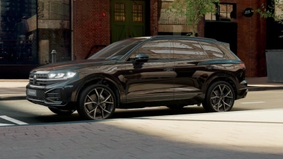 Volkswagen Touareg - SE-N191116 