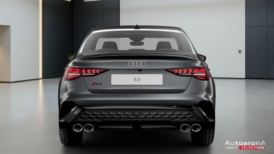 Audi S3 - AU-N183414 