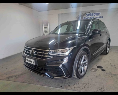 Volkswagen Tiguan - SE-U78505 