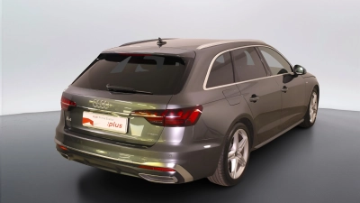 Audi A4 Avant - AU-U77167 