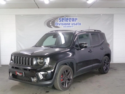 Jeep Renegade - SE-U77639 