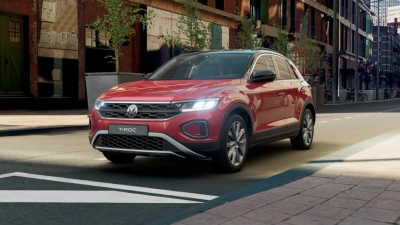 Volkswagen T-Roc - SE-N186863 