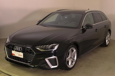 Audi A4 Avant - AU-U76521 