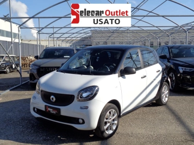smart Forfour - SE-U78878 