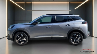 Peugeot 2008 - AU-U78258 