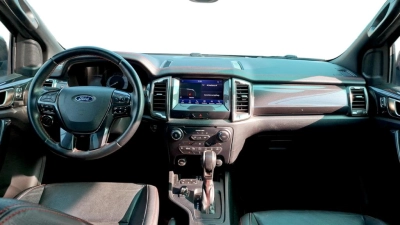 Ford Ranger - SE-U76394 