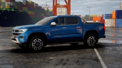 Volkswagen VIC Amarok - AU-N190632 
