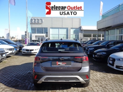 Volkswagen T-Cross - SE-U75442 
