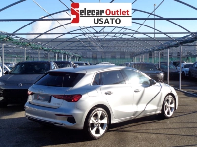 Audi A3 Sportback - SE-U78500 