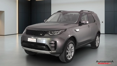 Land rover Discovery - AU-U76794 