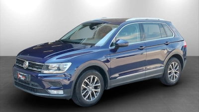 Volkswagen Tiguan - SE-U79536 