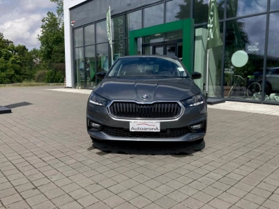 Skoda FABIA - AU-N186317 