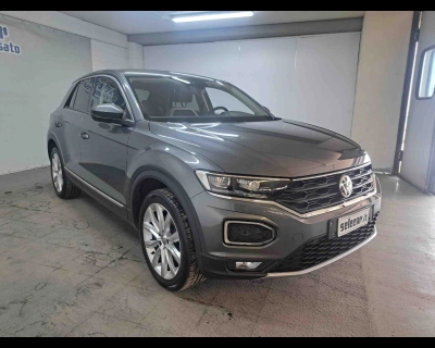 Volkswagen T-Roc - SE-U79144 