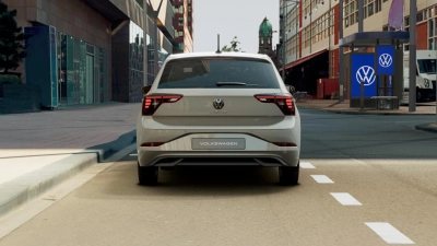 Volkswagen Polo - AU-N186729 