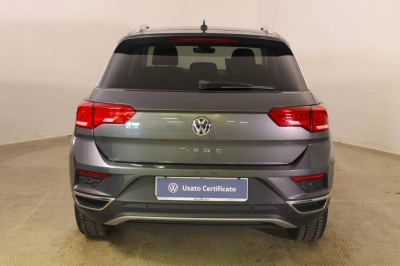 Volkswagen T-Roc - SE-U77729 