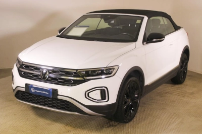 Volkswagen T-Roc - AU-U78909 