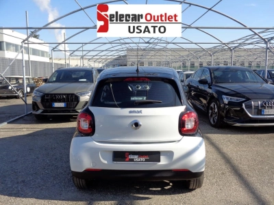 smart Forfour - SE-U78878 