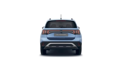 Volkswagen T-Cross - SE-N184027 