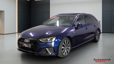 Audi A4 Avant - AU-U77616 