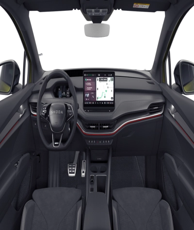 Skoda Enyaq - AU-N187678 