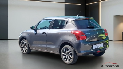Suzuki Swift - AU-U79576 