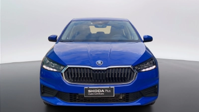 Skoda Fabia - AU-U79434 