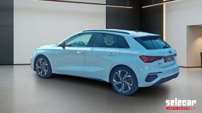 Audi A3 Sportback - SE-U79661 
