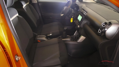 Citroen C3 - AU-U78968 